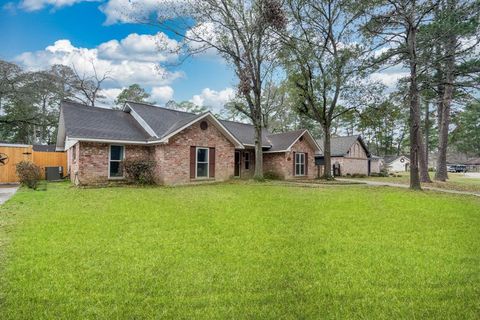 A home in Spring