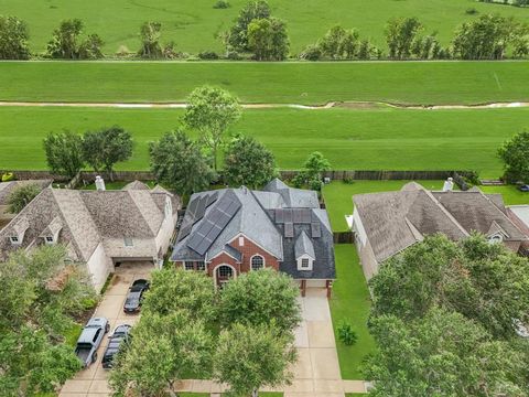 A home in Sugar Land