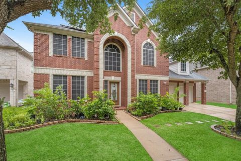 A home in Sugar Land