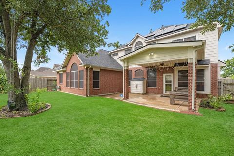 A home in Sugar Land