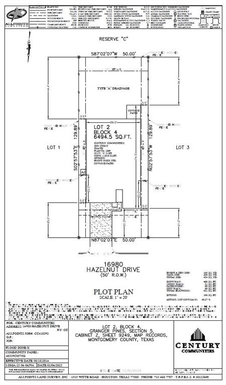 16980 Hazelnut Drive, Conroe, Texas image 4