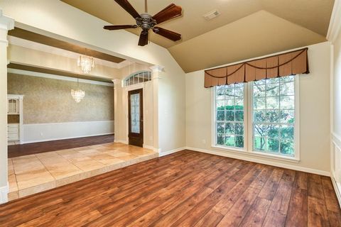 A home in Lake Jackson