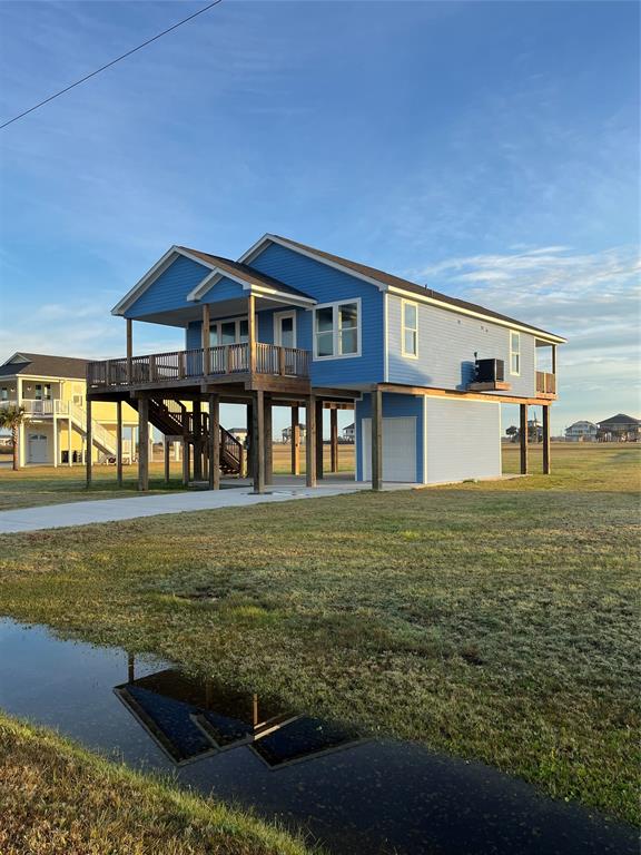 4015 Mitote Drive, Galveston, Texas image 3