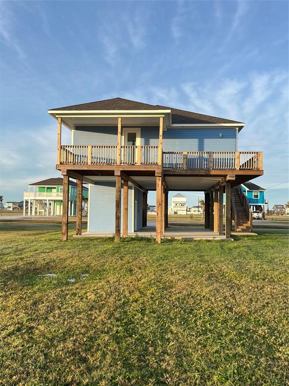 4015 Mitote Drive, Galveston, Texas image 4