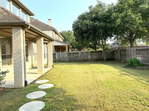 A home in Sugar Land