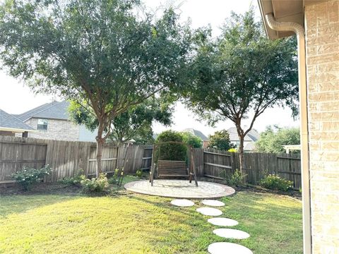 A home in Sugar Land