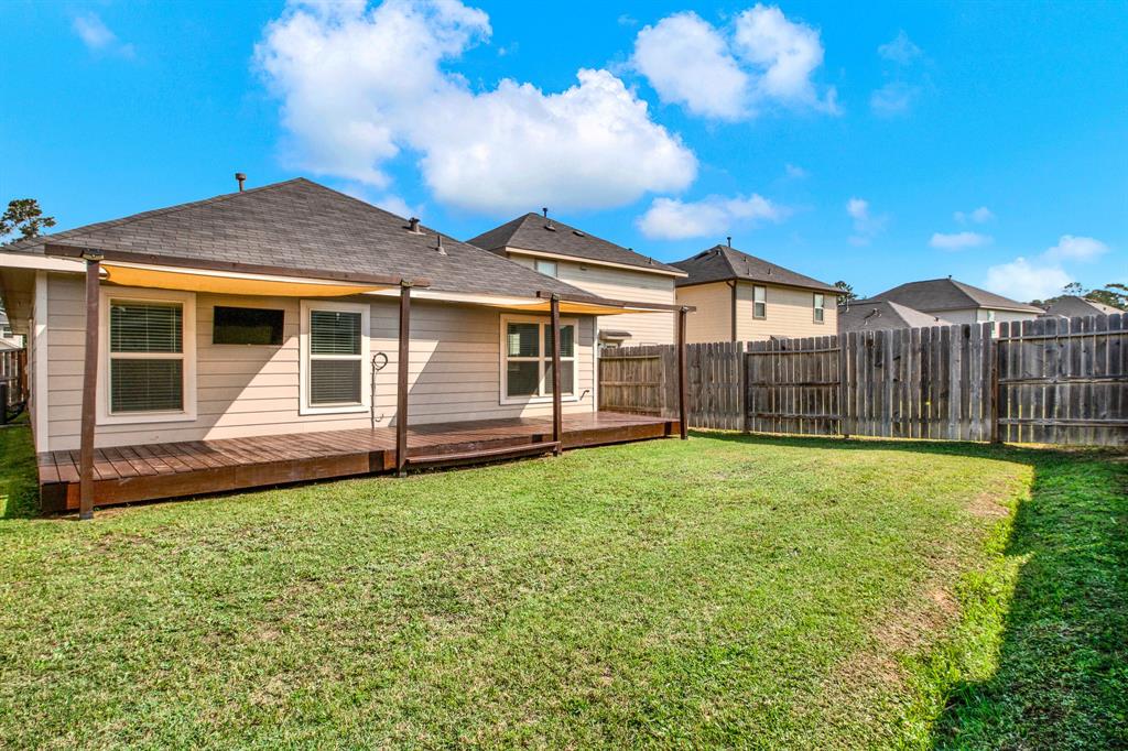 1363 Winding Willow Drive, Pinehurst, Texas image 23