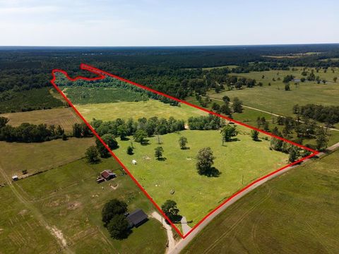 Vacant Land For Sale - R13687 Cheeseland Road<br/> Angelina County, Pollok, TX 75969