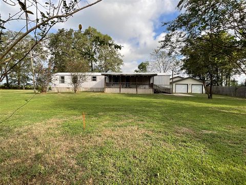 A home in Livingston