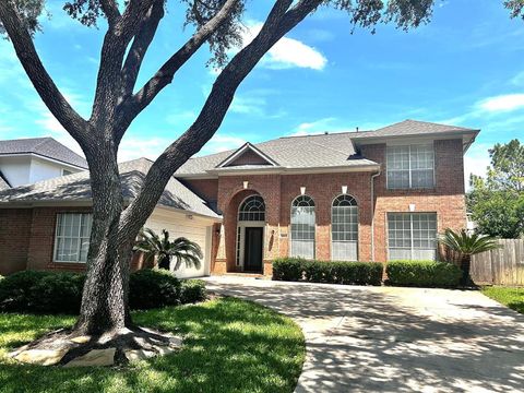 1807 Rustic Hills Court Sugar Land TX 77479