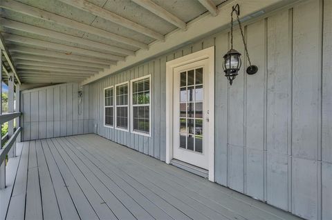 A home in Montgomery