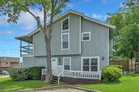 A home in Montgomery