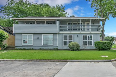 A home in Montgomery