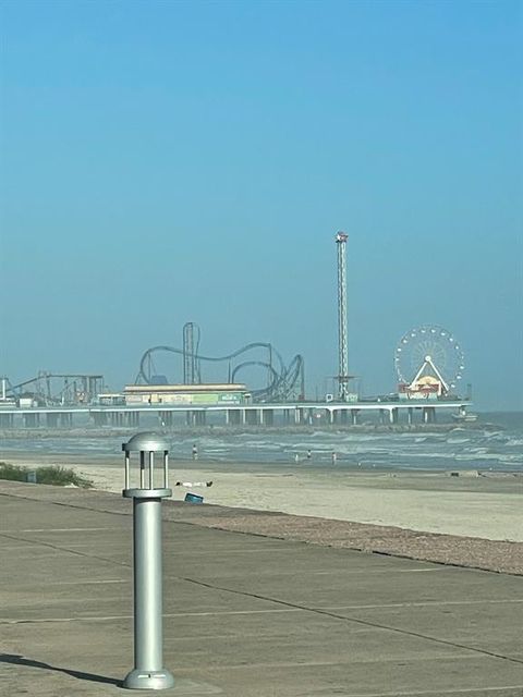 A home in Galveston