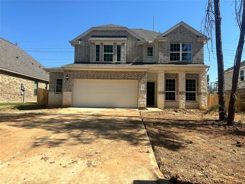 A home in Montgomery