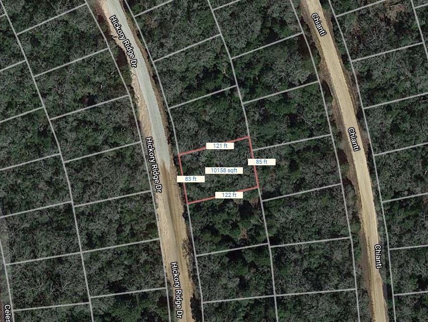 Lot 32 Hickory Ridge Drive, Normangee, Texas image 2