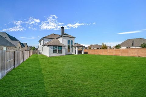 A home in Katy