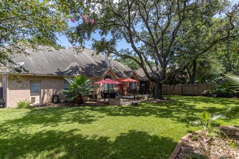 A home in Pasadena