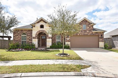 26307 Cloverbank Lane Richmond TX 77406