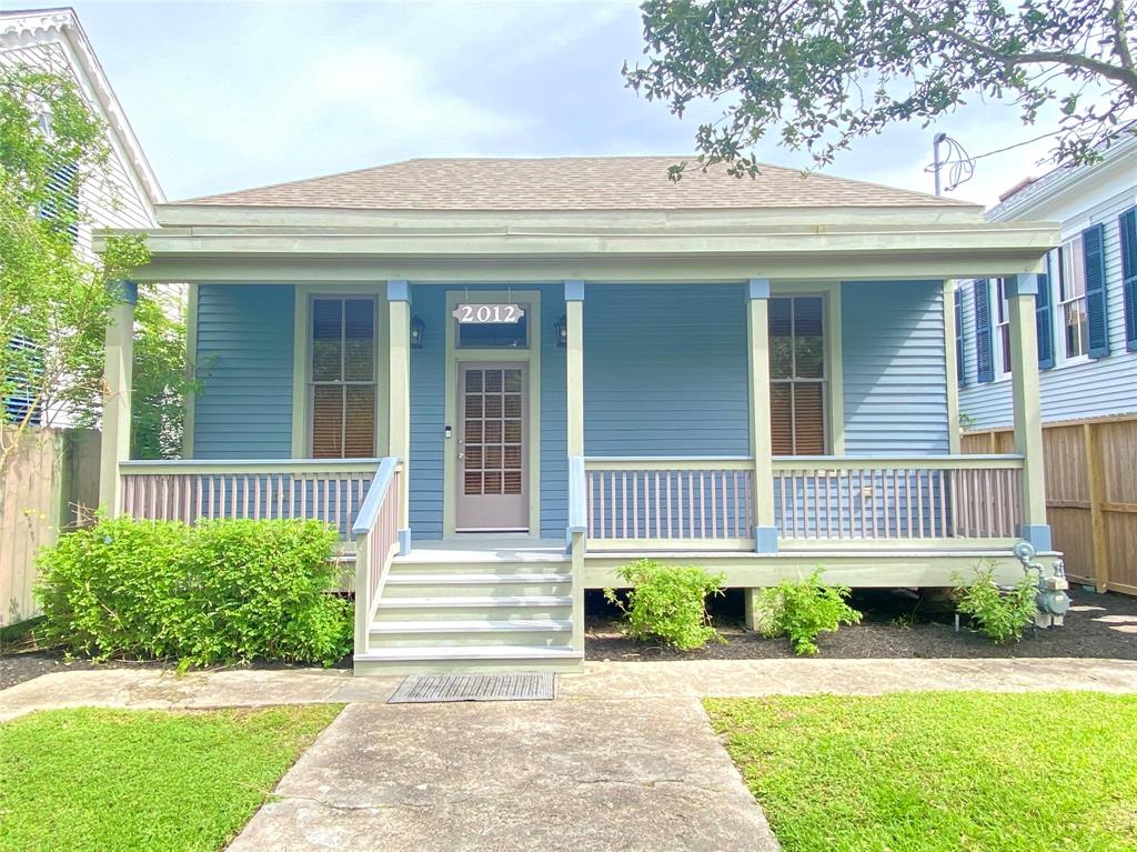 2012 Avenue N 1/2, Galveston, Texas image 1