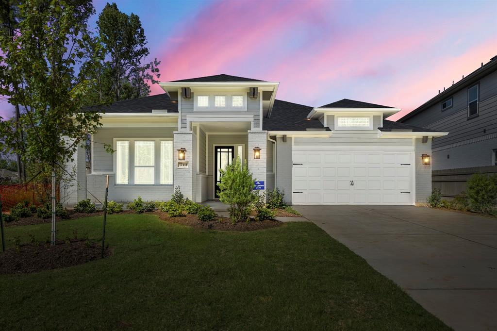 17311 Sunflower Petals Trail, Conroe, Texas image 1