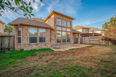 A home in Katy