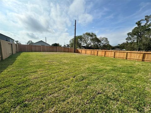 A home in Angleton