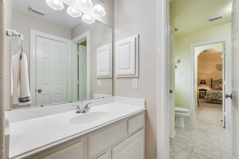 A home in Kingwood