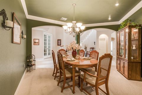 A home in Kingwood