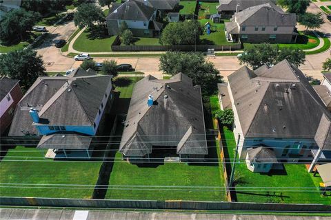 A home in Pearland