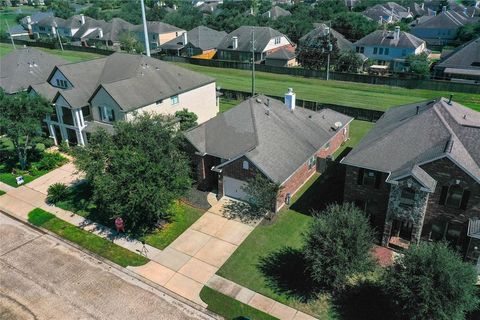 A home in Pearland