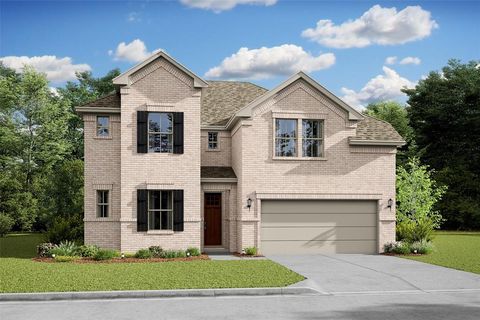 A home in League City