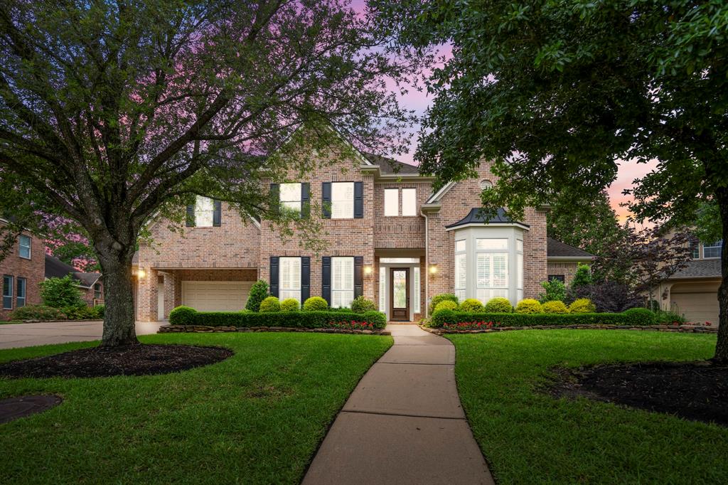 102 Manor Lake Estates Drive, Spring, Texas image 1