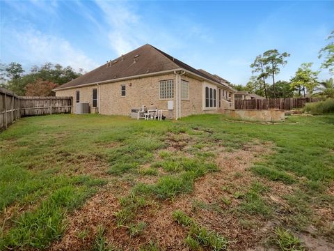 A home in Cypress