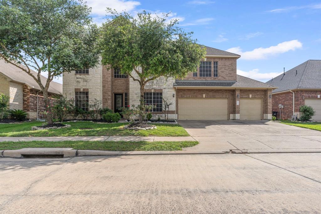 24914 Hazel Ranch Drive, Katy, Texas image 1