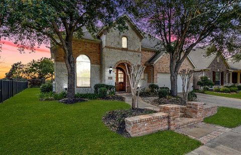 A home in Cypress