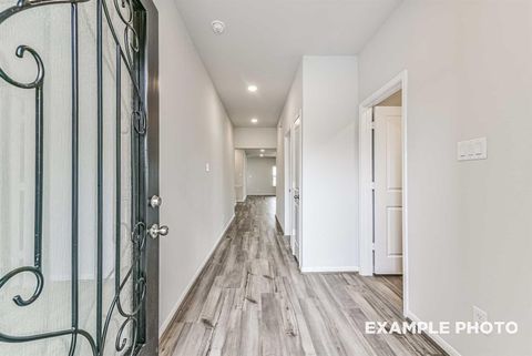 A home in Rosharon