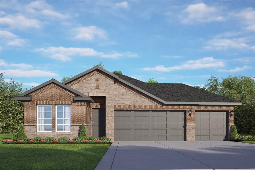 1814 Homewood Point Lane, Rosharon, Texas image 1