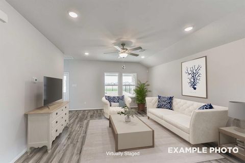 A home in Rosharon