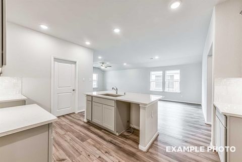 A home in Rosharon