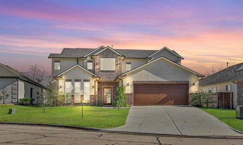 A home in Montgomery