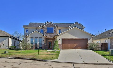 A home in Montgomery