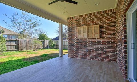 A home in Montgomery