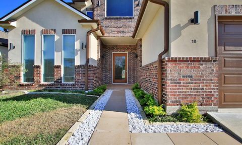 A home in Montgomery