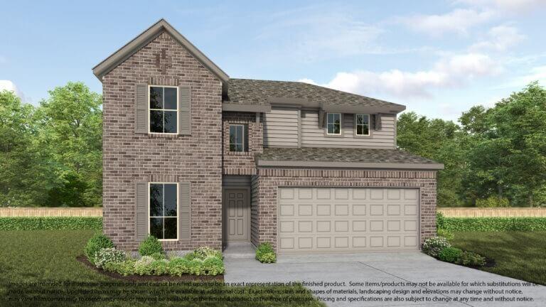 14930 Royal Leaf Drive, Cypress, Texas image 1