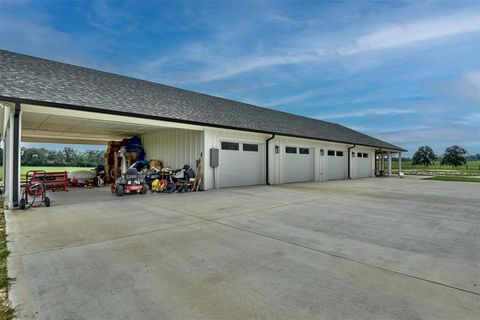 A home in Cameron