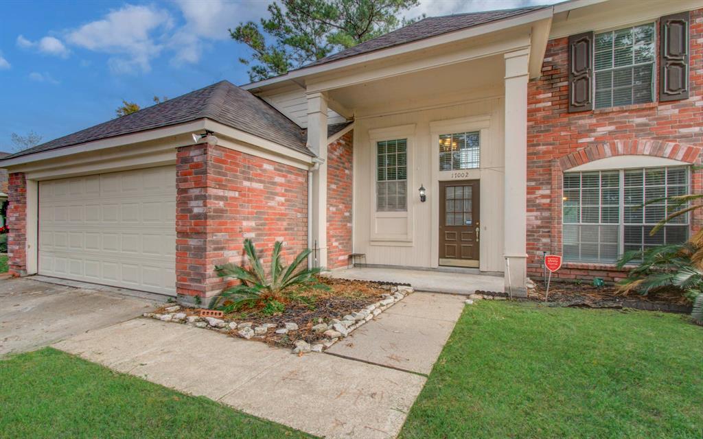 17002 Boyton Lane, Spring, Texas image 2