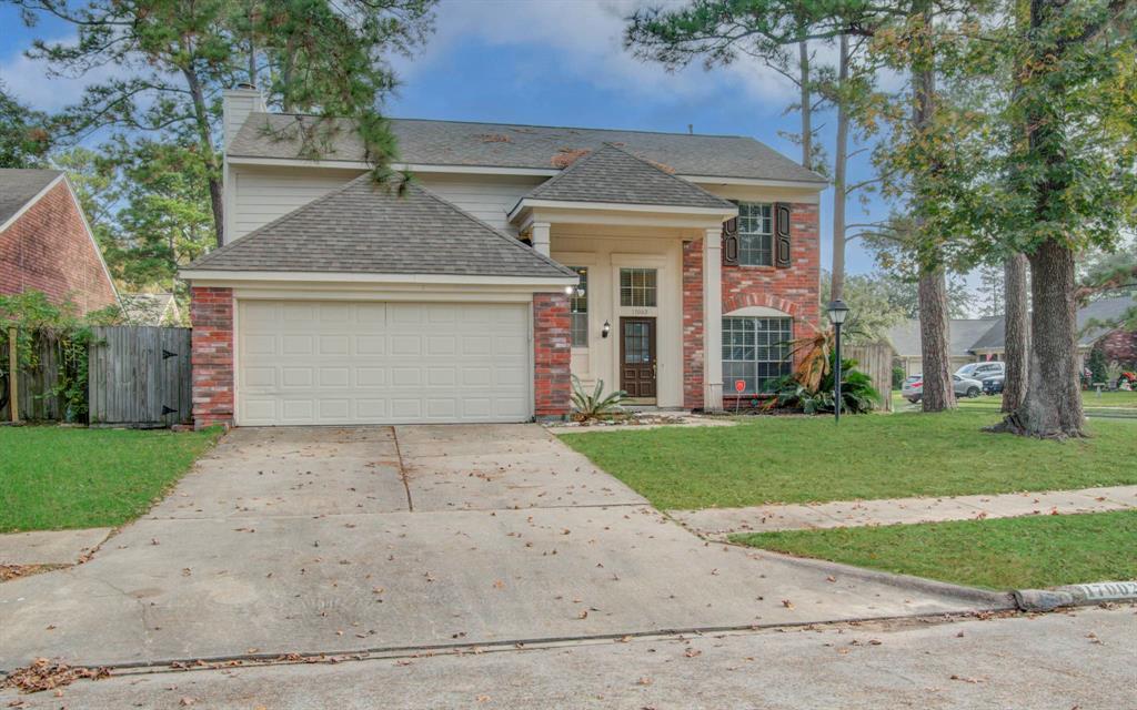 17002 Boyton Lane, Spring, Texas image 1