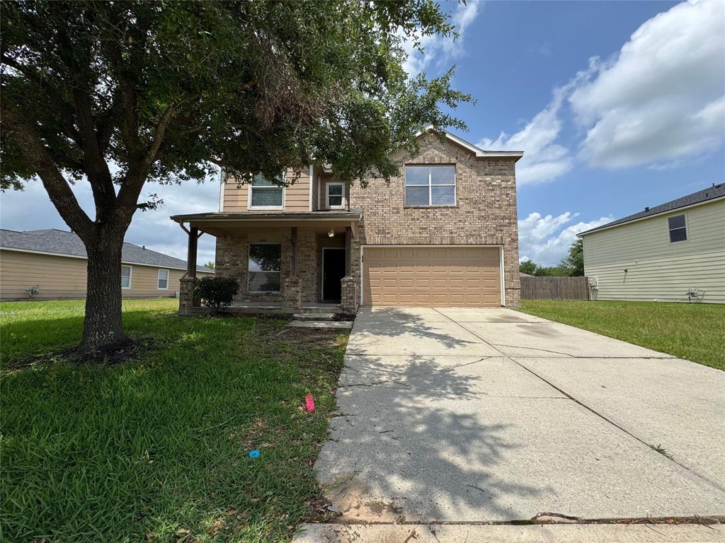 9607 Western Briar Lane, Humble, Texas image 1