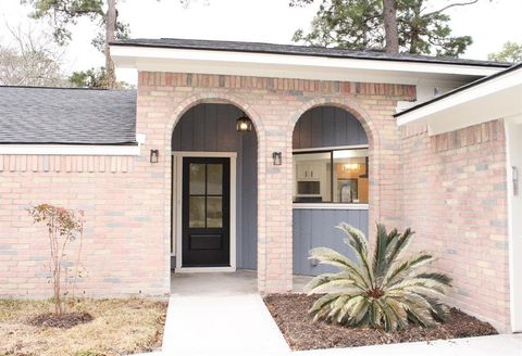 A home in Baytown